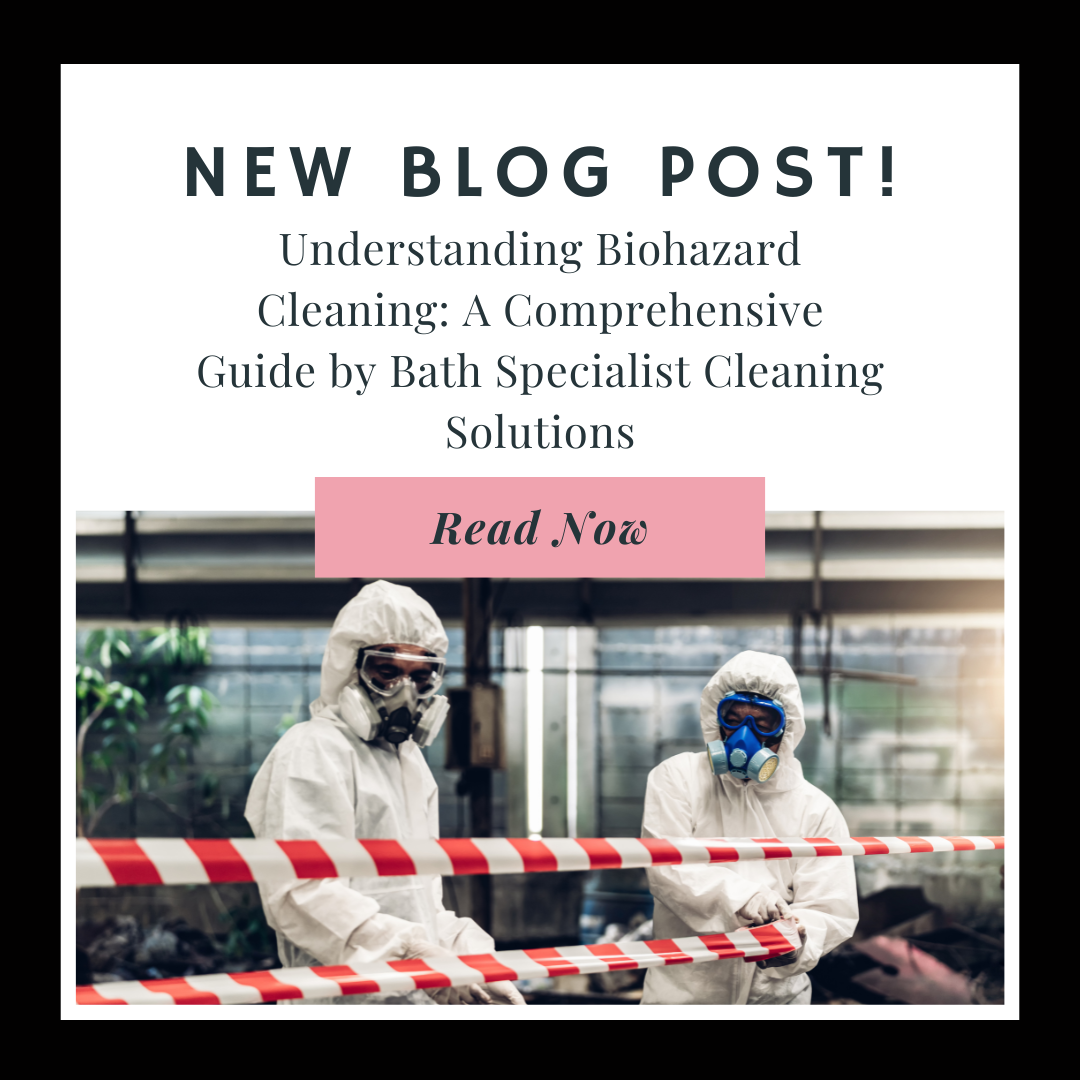 Understanding Biohazard Cleaning